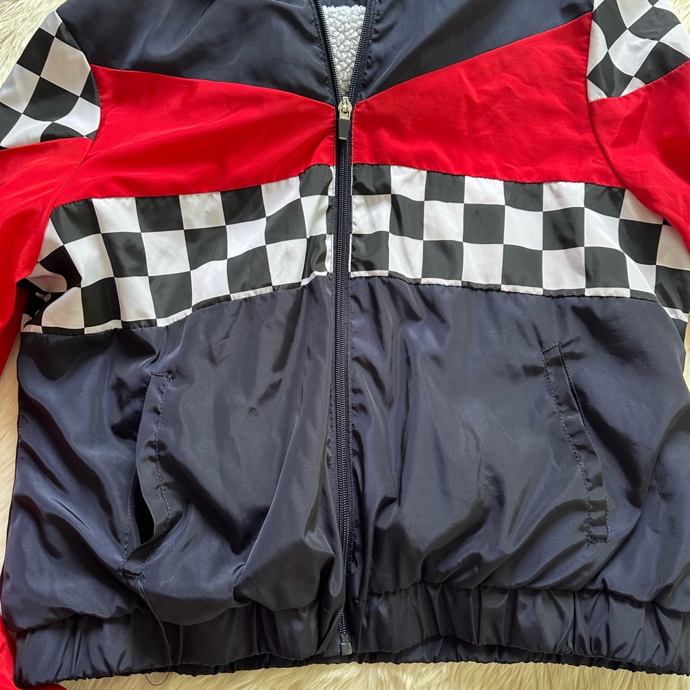 Ashley By 26 International size large jacket.